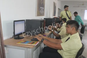 The Aryan International School Gallery