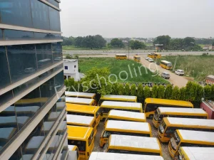 The Aryan International School Gallery