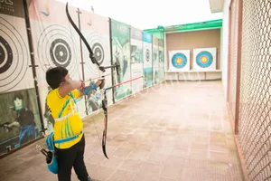 Seth M R Jaipuria School Gallery