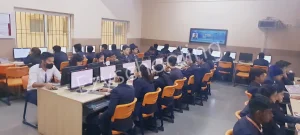 Seth M R Jaipuria School Gallery