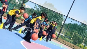 Goldenbee Global School Gallery