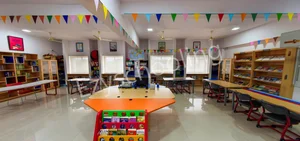 The Cambridge International School - Sarjapur Road Gallery