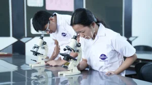 Universal High School Gallery