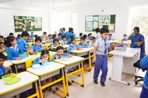 Purushottam Bhagchandka Academic School Gallery