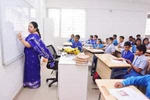 Purushottam Bhagchandka Academic School Gallery