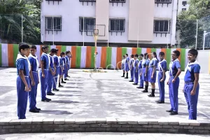 Purushottam Bhagchandka Academic School Gallery