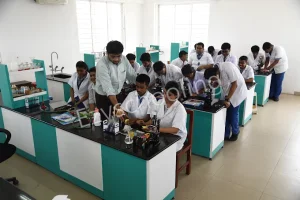 Purushottam Bhagchandka Academic School Gallery