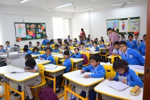 Purushottam Bhagchandka Academic School Gallery