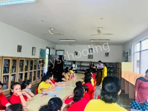 Shigally Hill International Academy Gallery