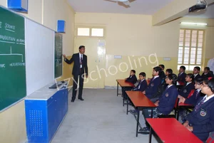 Shekhawati Public School Gallery
