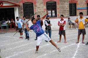 Guru Nanak Fifth Centenary School Vincent Hill - Boys Gallery