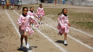 Guru Nanak Fifth Centenary School Shangri La - Girls Gallery