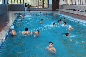 Guru Nanak Fifth Centenary School Vincent Hill - Boys Gallery