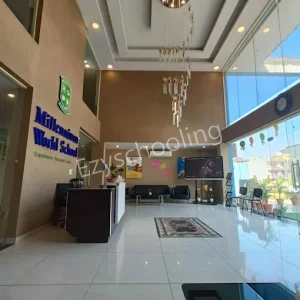 Millennium World School Gallery