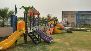 Millennium World School Gallery