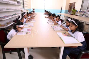 Sanskruti International School Gallery