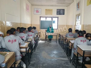 Satya Prakash Memorial Model High School Gallery