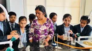 Greater Noida Podar Learn School Gallery