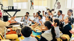 Greater Noida Podar Learn School Gallery