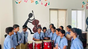 Greater Noida Podar Learn School Gallery