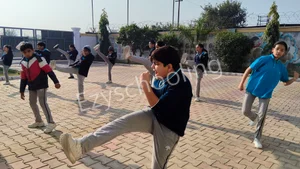 Greater Noida Podar Learn School Gallery