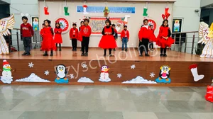 Greater Noida Podar Learn School Gallery