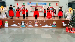 Greater Noida Podar Learn School Gallery