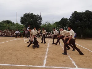 Sacred Soul Cambridge School Gallery