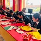 Saraswati Paradise International Public School Saraswati Paradise International Public School Gallery