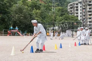 Akal Academy Baru Sahib Gallery