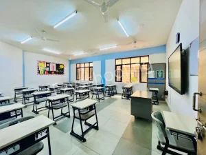 Doon International School Riverside Campus Gallery