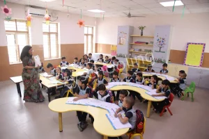 Yadu Public School Gallery