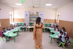 Yadu Public School Gallery