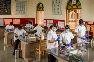 Vishwashanti Gurukul  World School Gallery