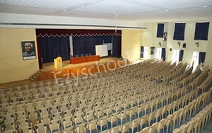 Reva Independent PU College Gallery