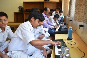 Delhi Public School Gallery