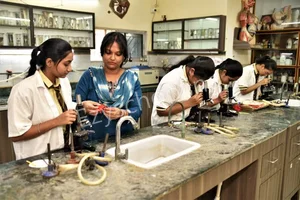 Indira Gandhi Memorial Senior Secondary School Gallery