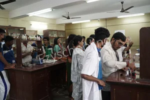 Indira Gandhi Memorial Senior Secondary School Gallery