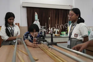 Indira Gandhi Memorial Senior Secondary School Gallery