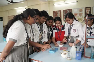 Indira Gandhi Memorial Senior Secondary School Gallery
