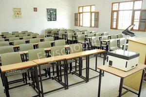 St. Anthony's PU College Gallery