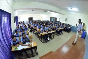 Sharada Vidyanikethana Public School Gallery