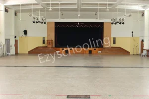 St. Francis Xavier Girl's High School Gallery