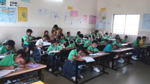 Sri Chaitanya School Gallery