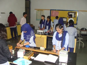 ABBS Pre University College Gallery