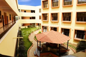 NITTE International School Gallery