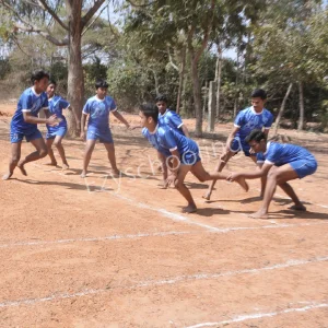 S.L.S. Residential Public School Gallery