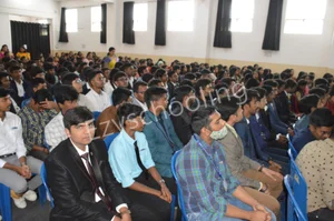 Cambridge Pre-University College Gallery