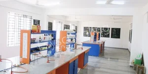 Sri Chaitanya School Gallery