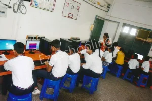 Kalyani Public School Gallery